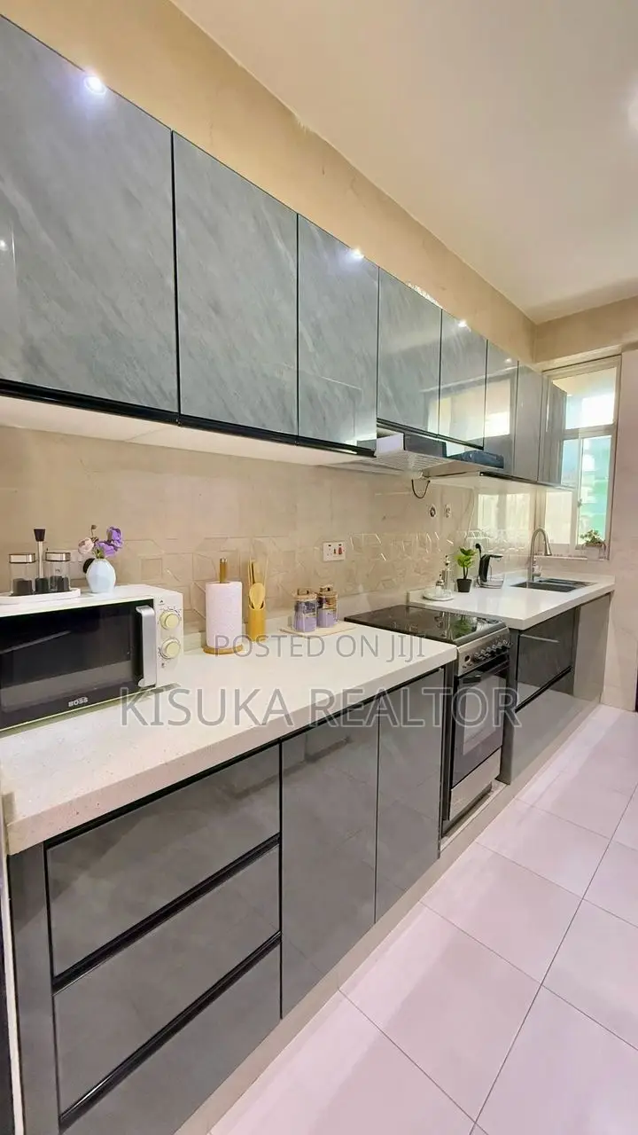 Furnished 3bdrm Apartment in Kariakoo, Kinondoni for rent