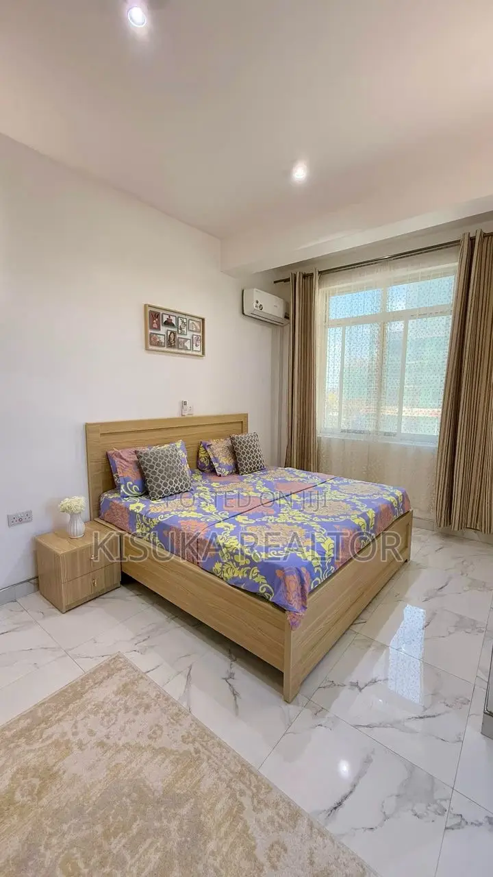 Furnished 3bdrm Apartment in Kariakoo, Kinondoni for rent