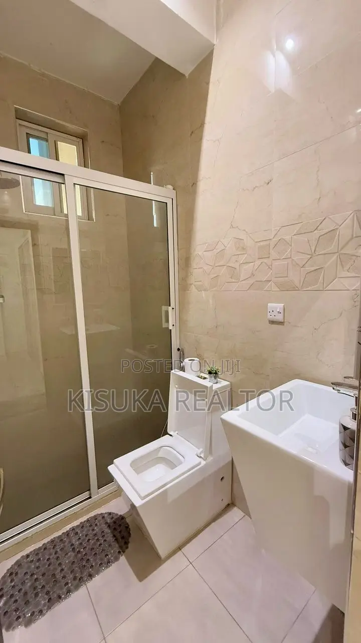 Furnished 3bdrm Apartment in Kariakoo, Kinondoni for rent