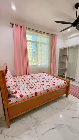 Furnished 3bdrm Apartment in Kariakoo, Kinondoni for rent