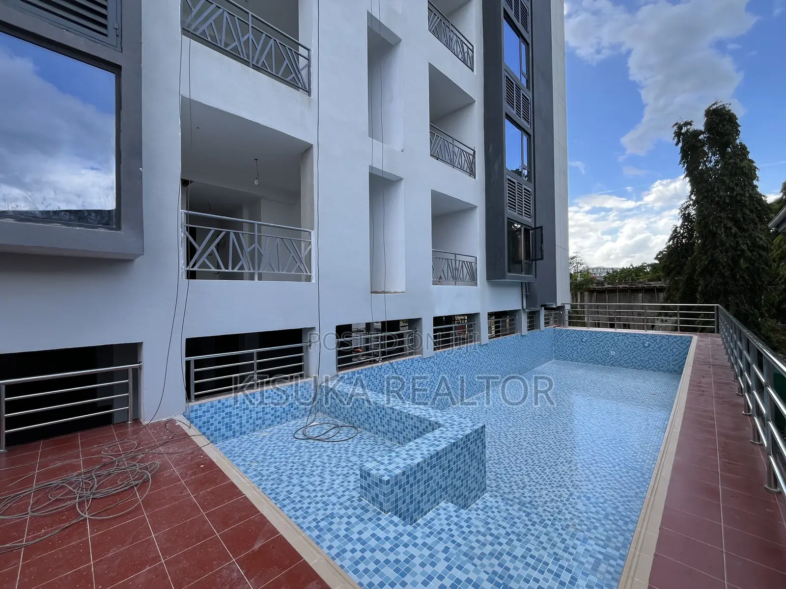 Furnished 3bdrm Apartment in Masaki, Kinondoni for rent
