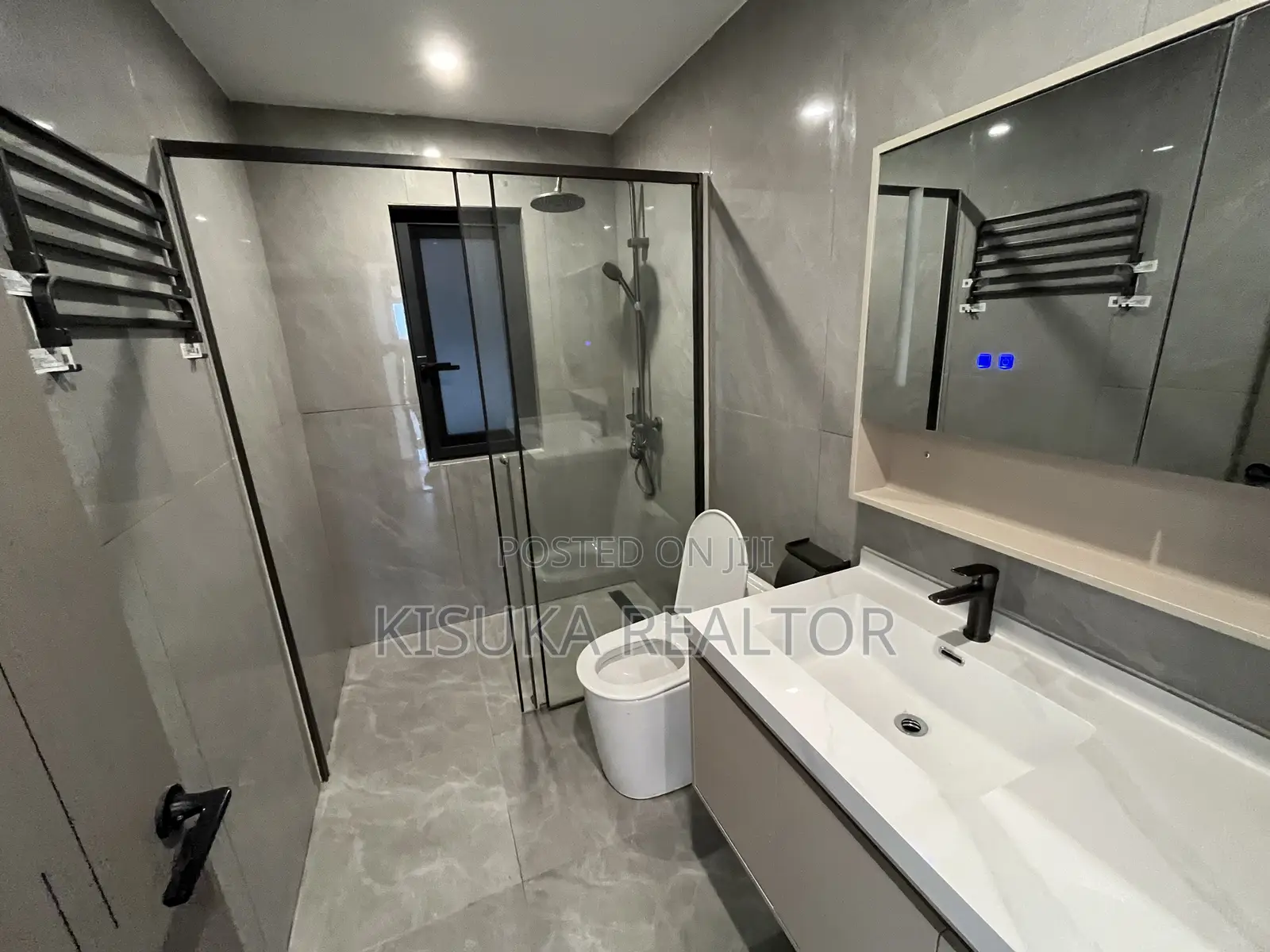 Furnished 3bdrm Apartment in Masaki, Kinondoni for rent