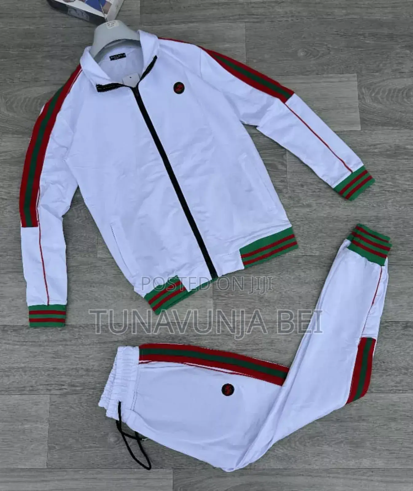 White Style Outfit