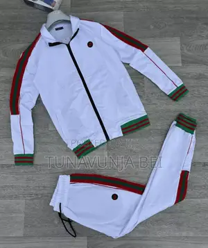 White Style Outfit