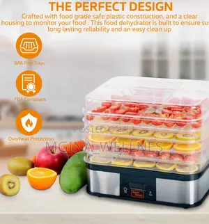 Raf Dried Fruit Machine , an Electric Food Dehydrator