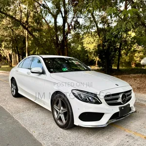 Mercedes-Benz C-Class 2014 Pearl