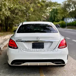 Mercedes-Benz C-Class 2014 Pearl