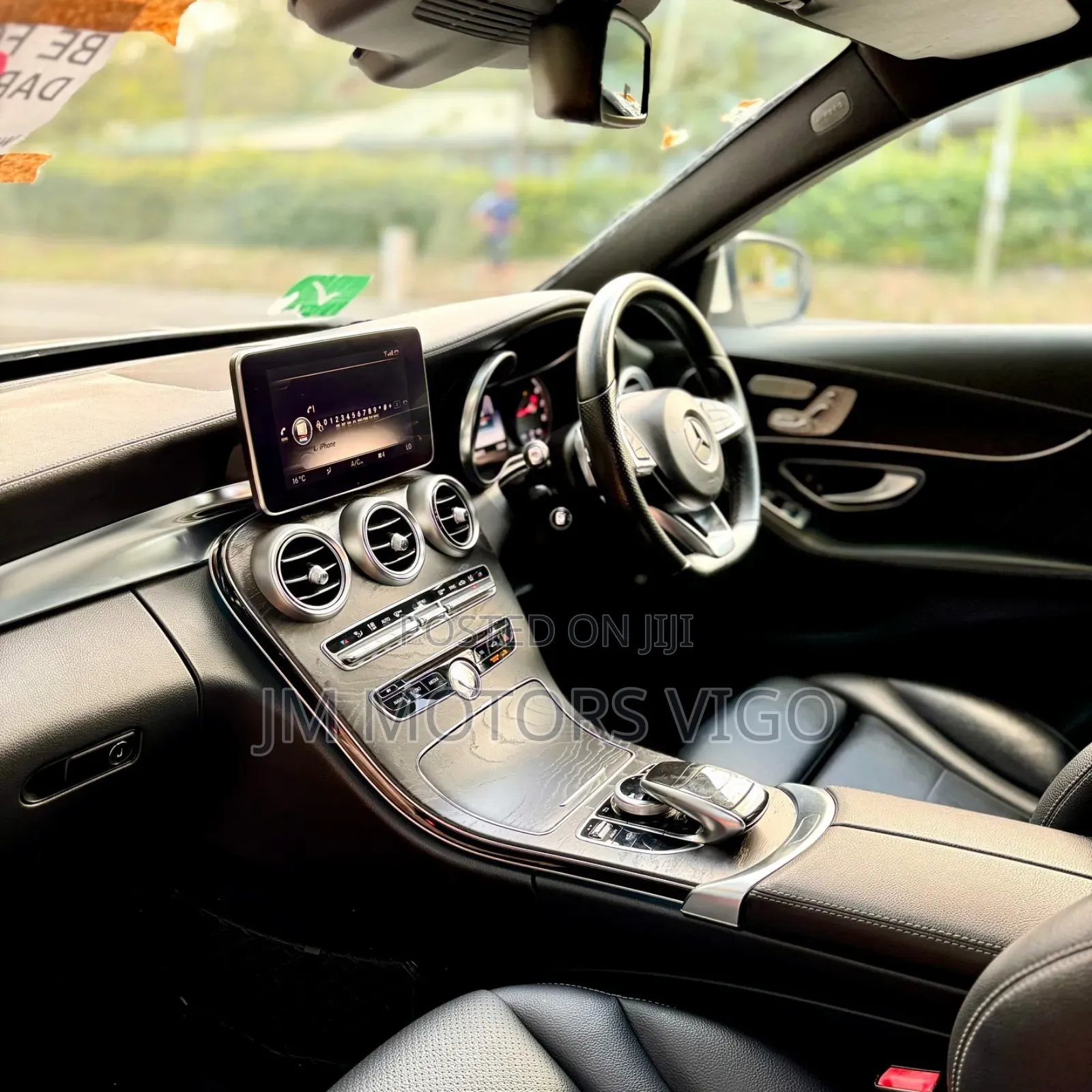 Mercedes-Benz C-Class 2014 Pearl