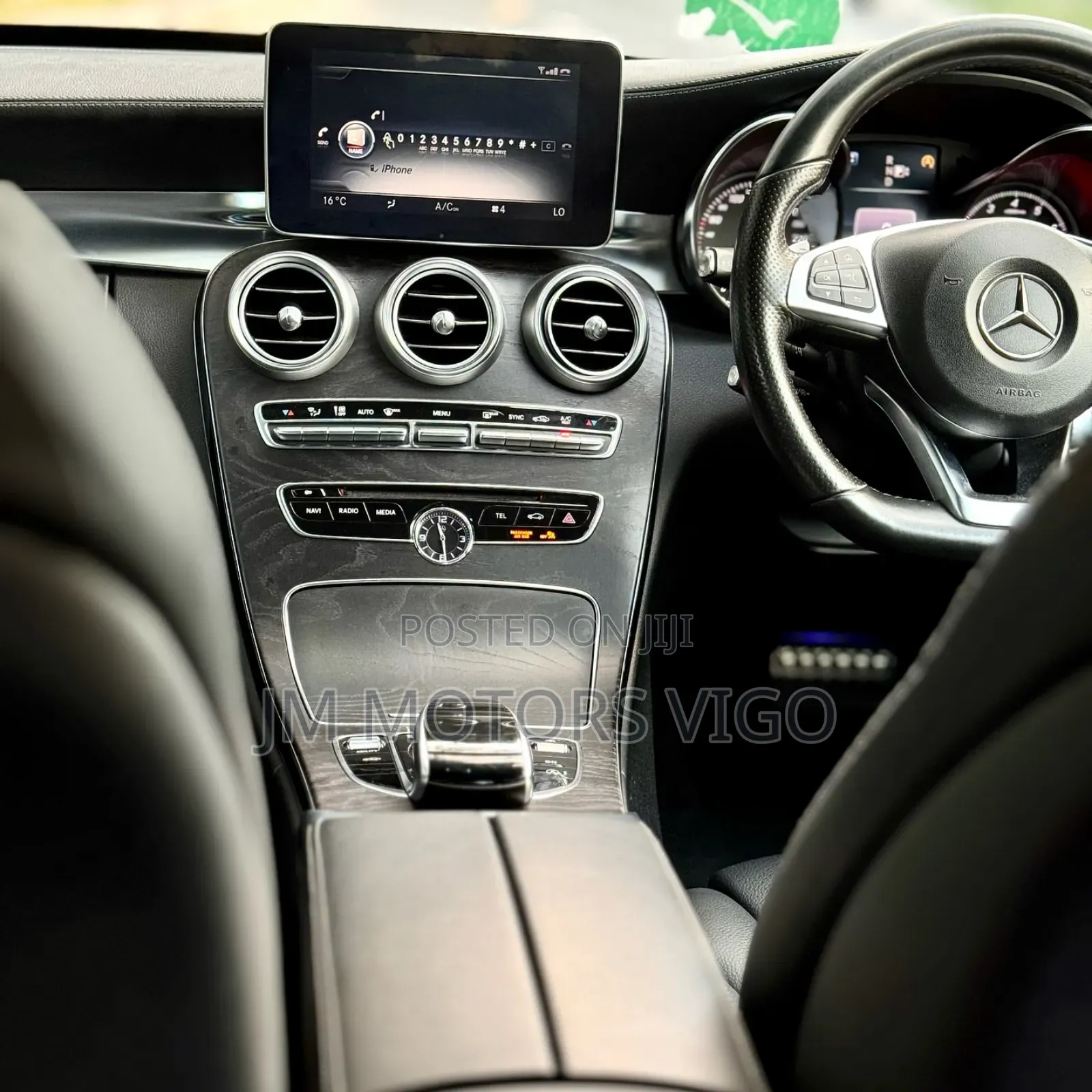 Mercedes-Benz C-Class 2014 Pearl