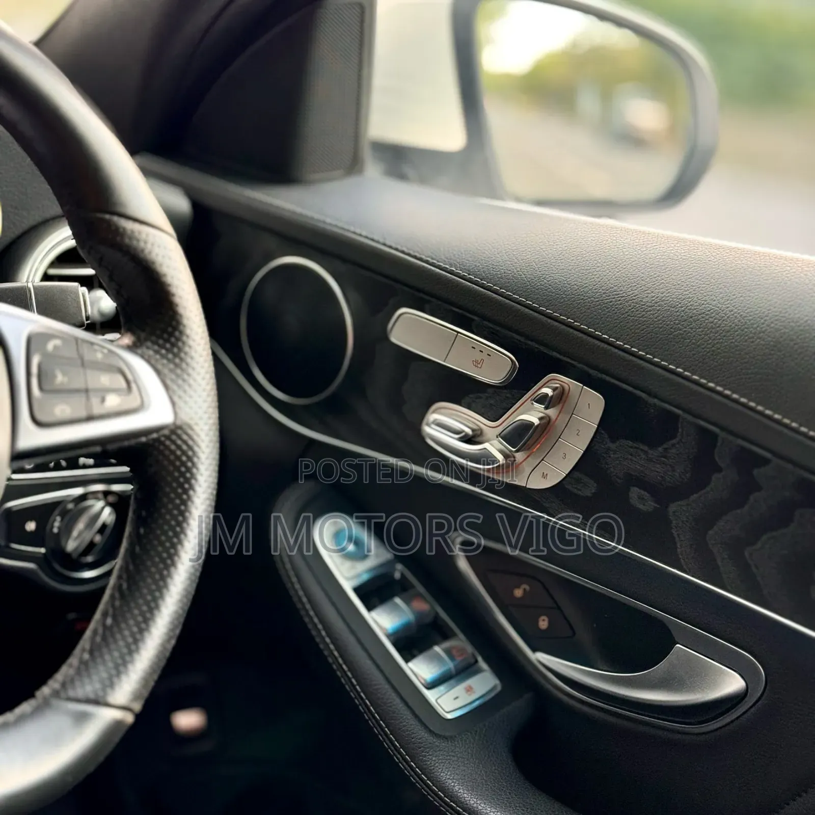 Mercedes-Benz C-Class 2014 Pearl