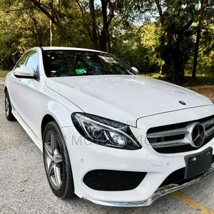 Mercedes-Benz C-Class 2014 Pearl