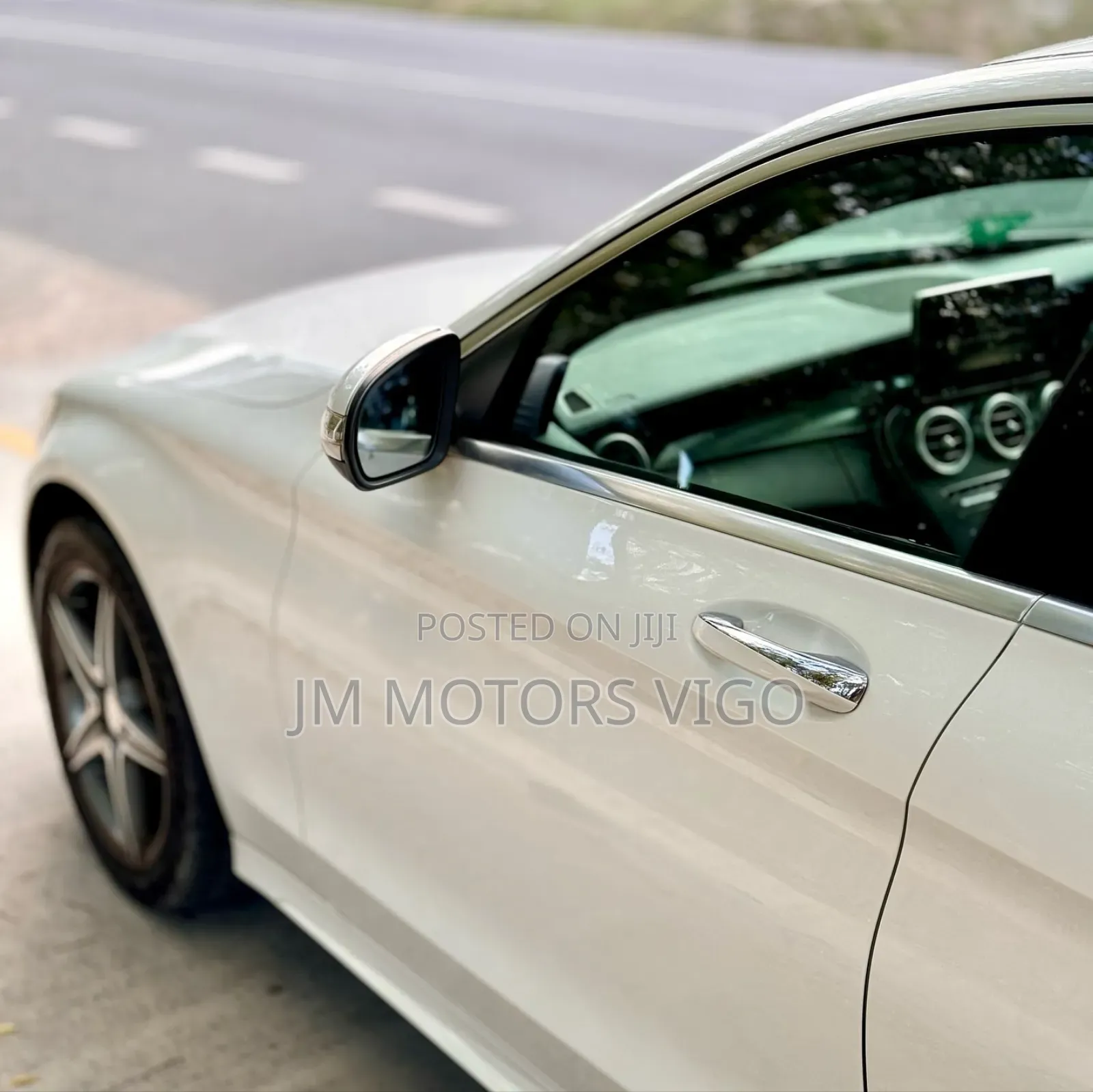 Mercedes-Benz C-Class 2014 Pearl