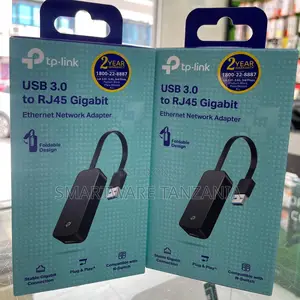 Usb To Rj45 Lan Wired Adapter For Ultrabook, Chromebook