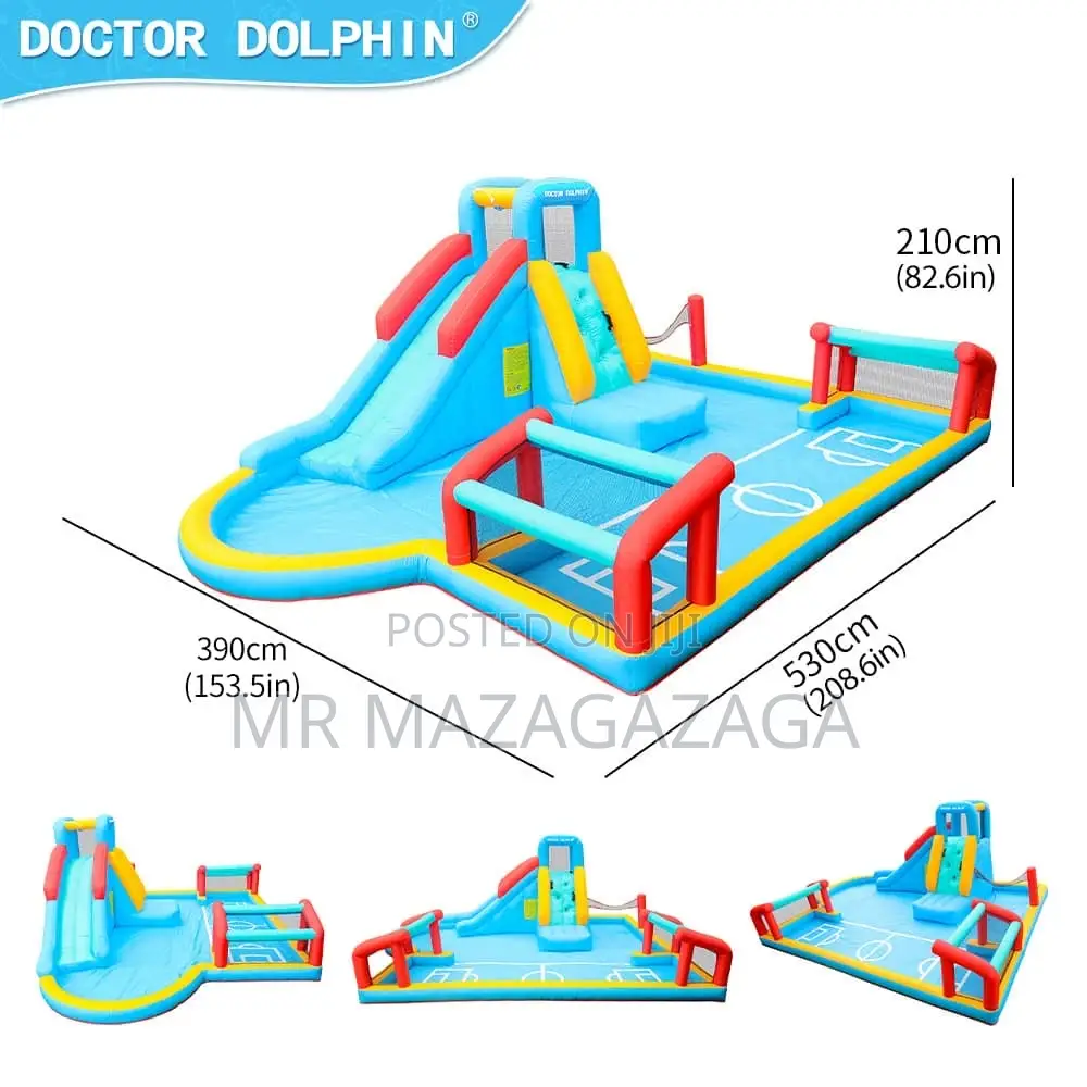 Jumping Castle