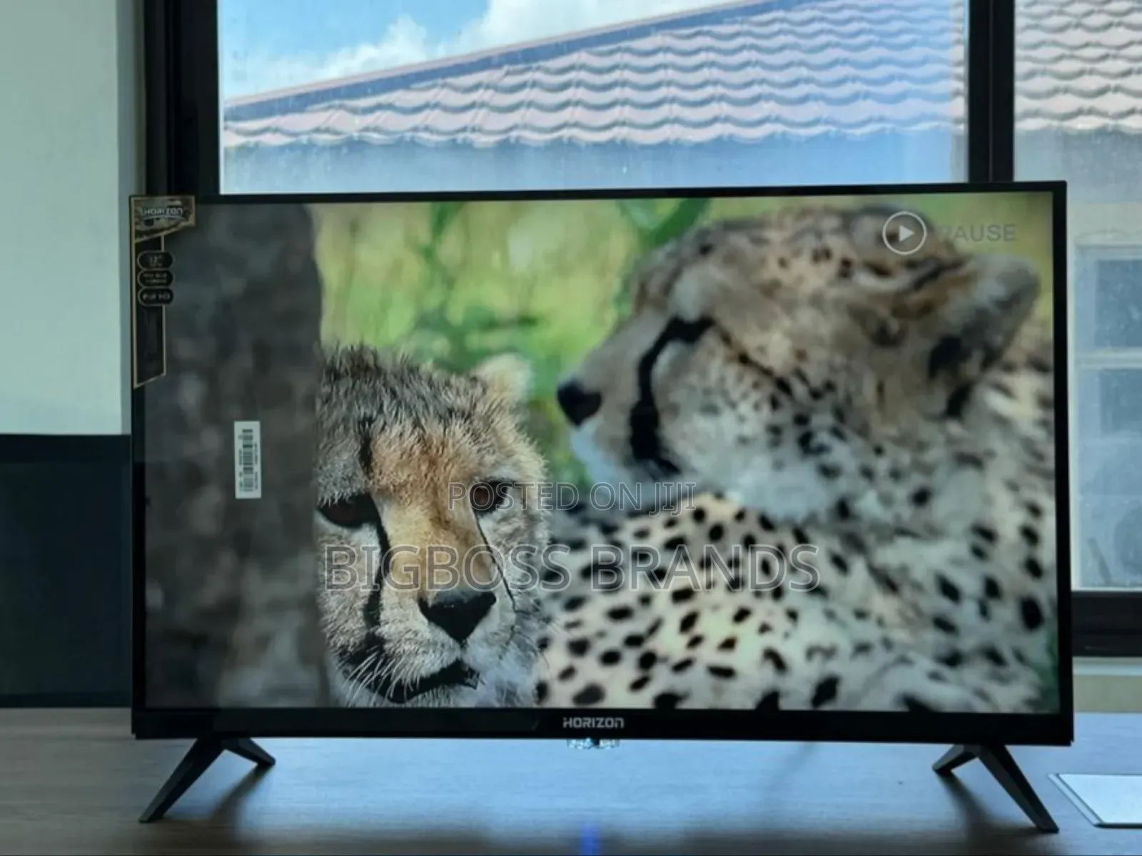 Horizon Inch 32 Frameless