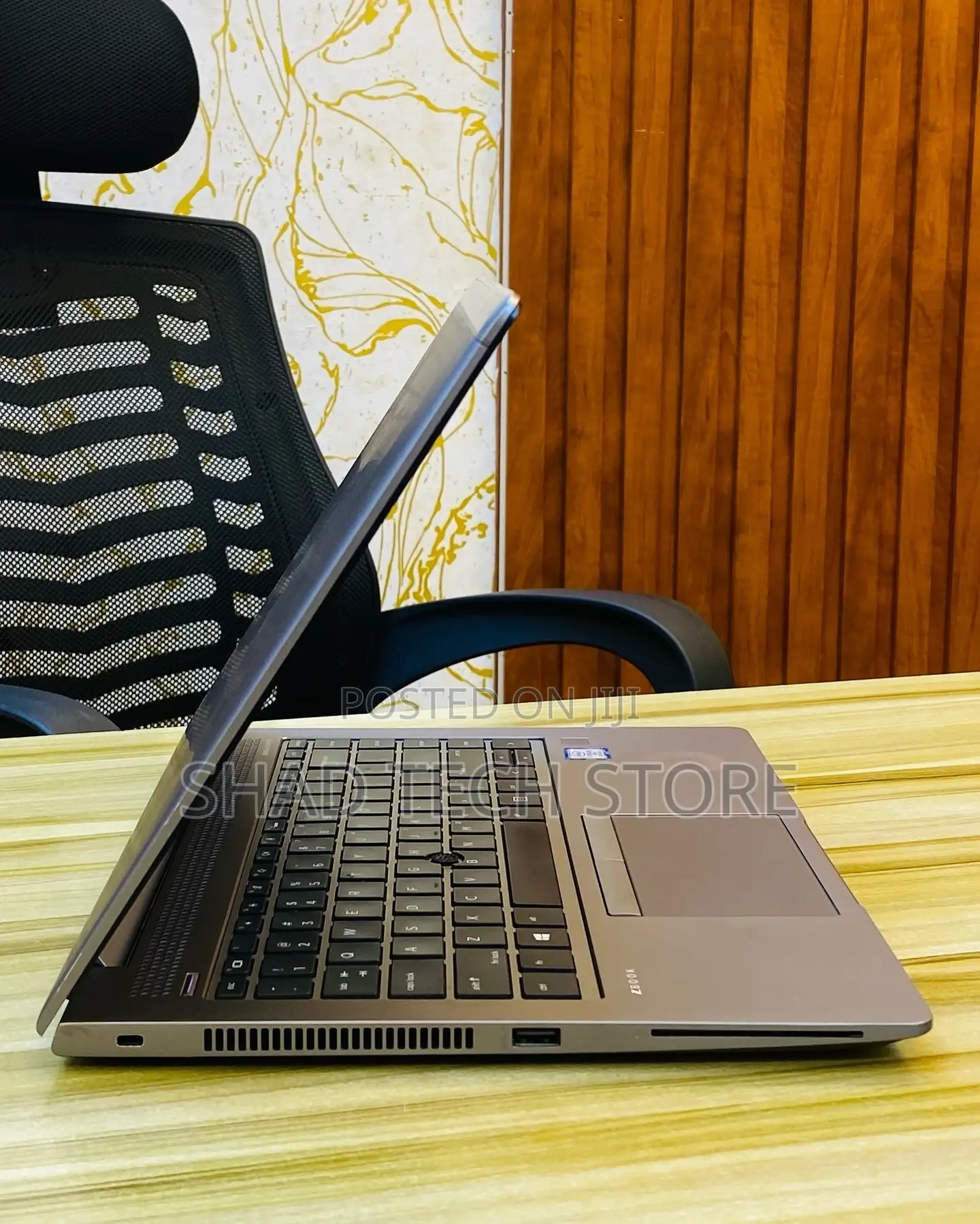 Laptop HP ZBook 14u G6 8GB Intel Core I5 SSD 512GB