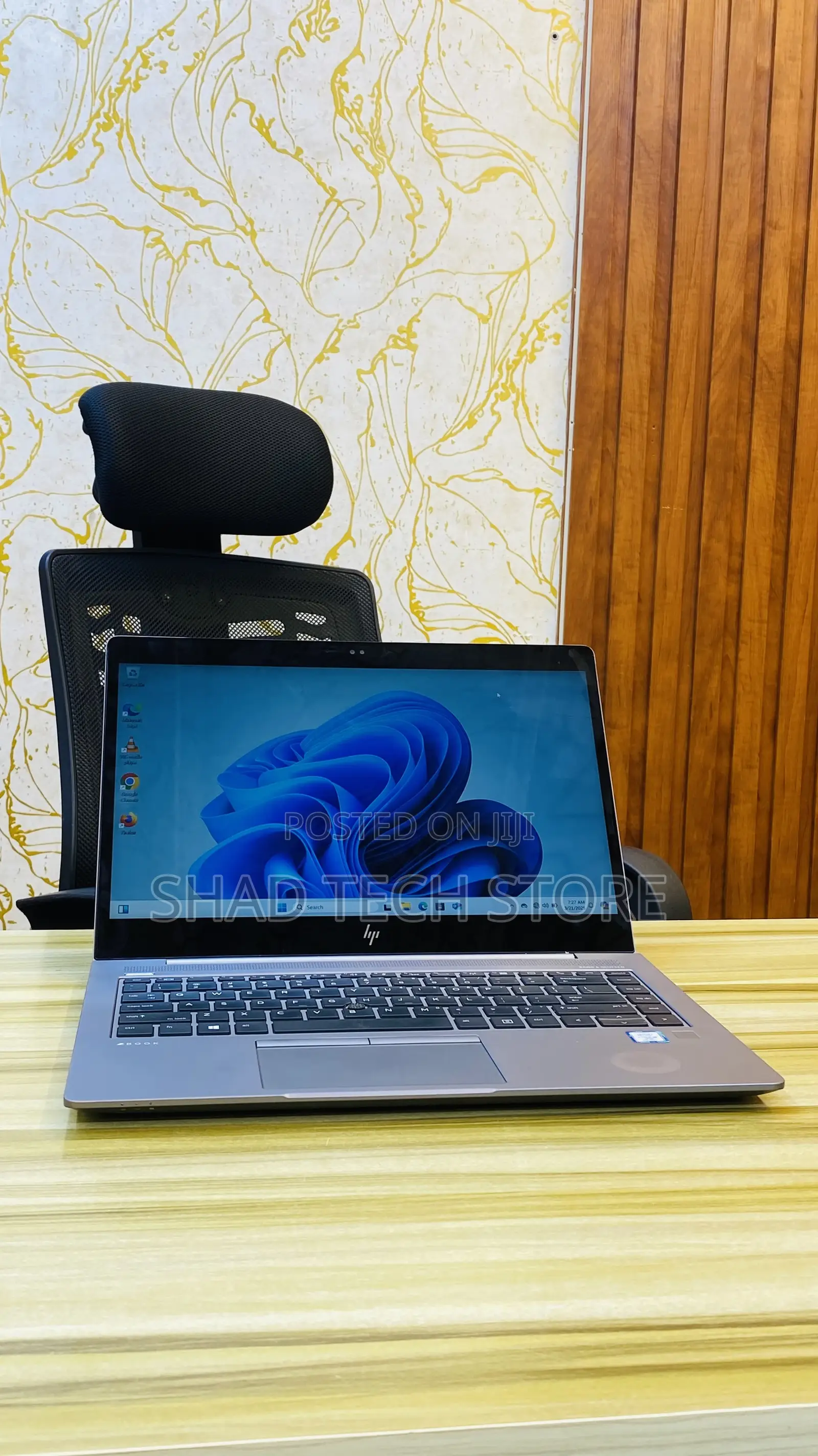 Laptop HP ZBook 14u G6 8GB Intel Core I5 SSD 512GB