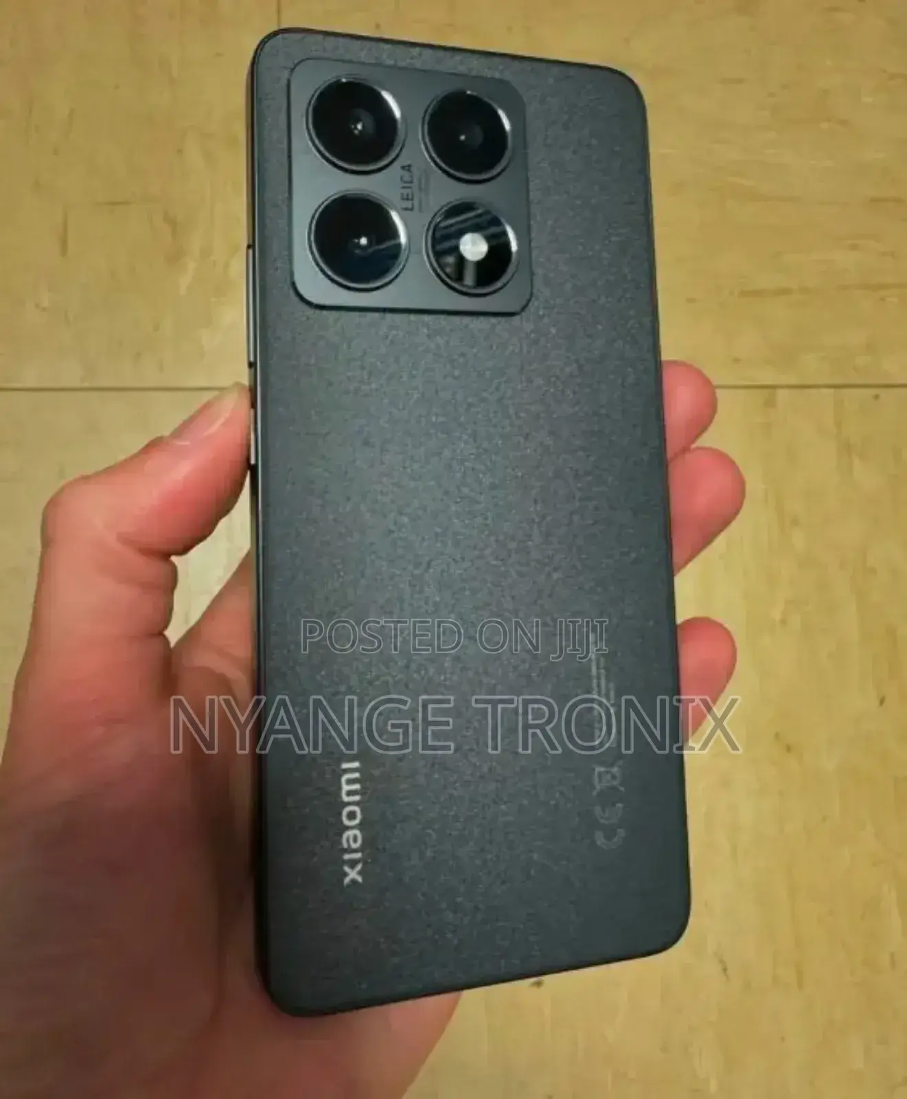 New Xiaomi 14T 512 GB Black