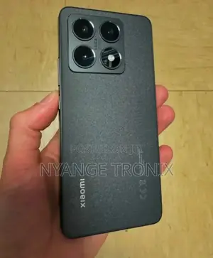 New Xiaomi 14T 512 GB Black