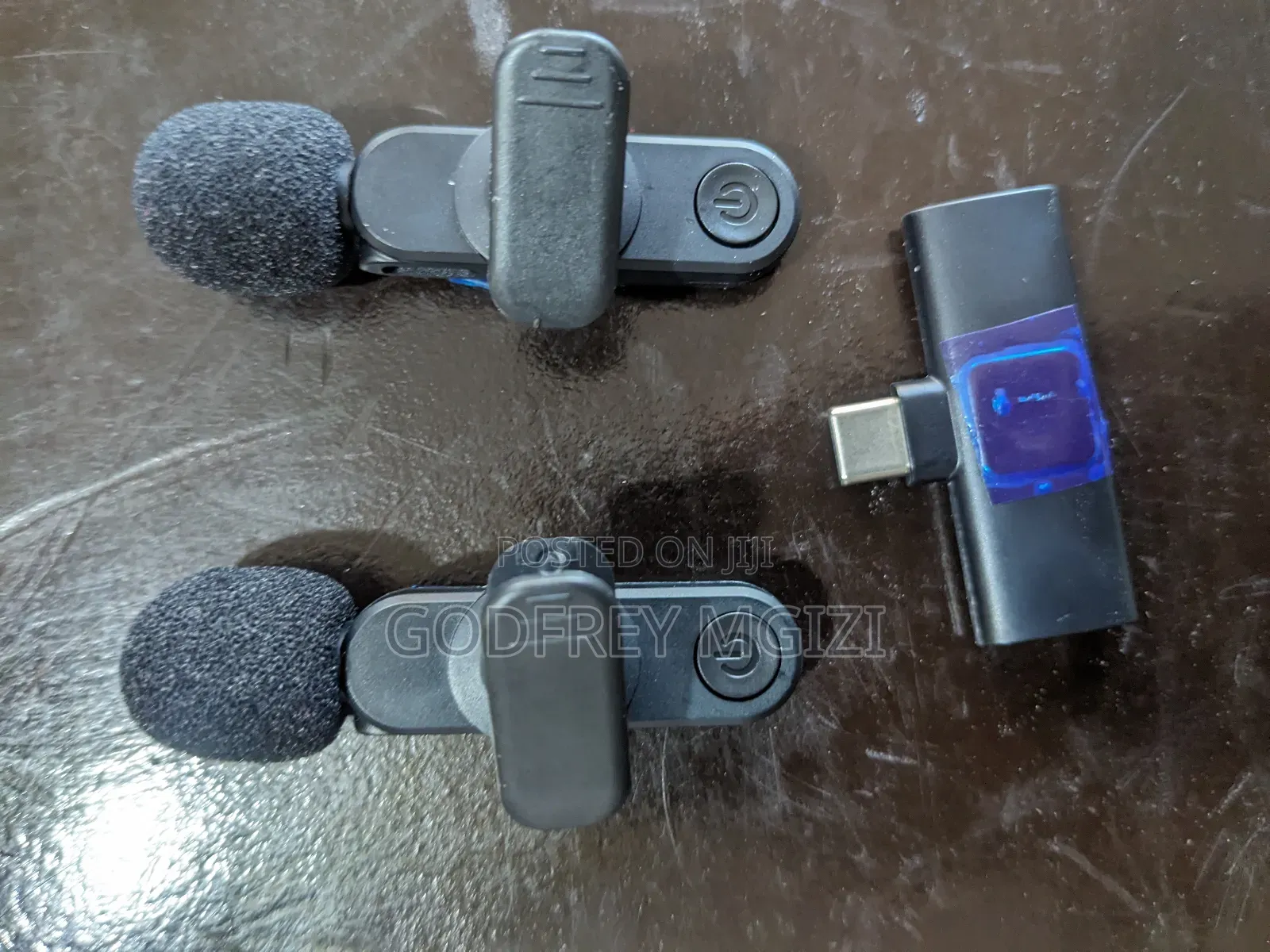 Wirelless Microphone Type C