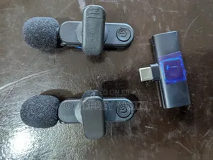 Wirelless Microphone Type C
