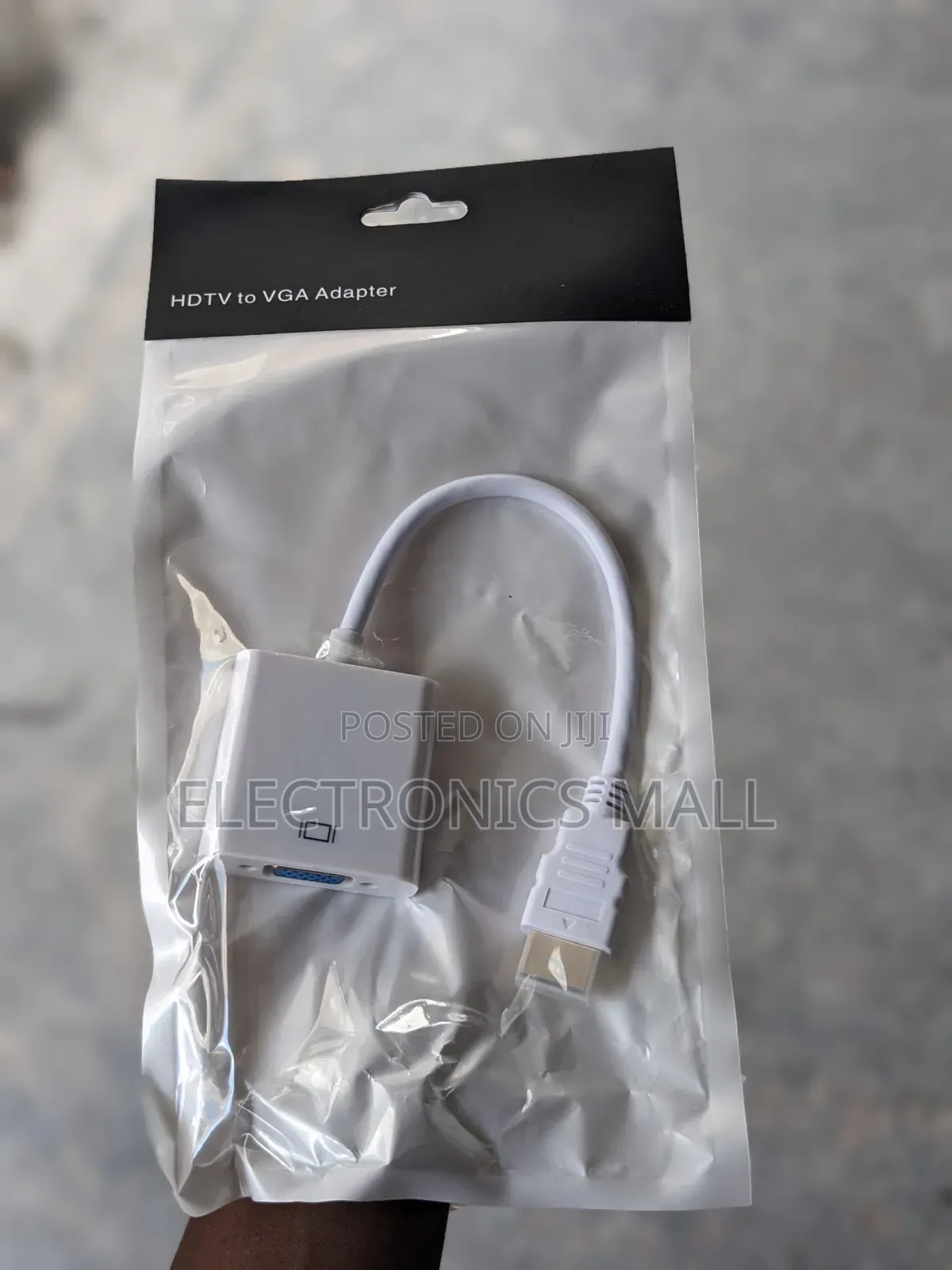 Hdmi to Vga Converter