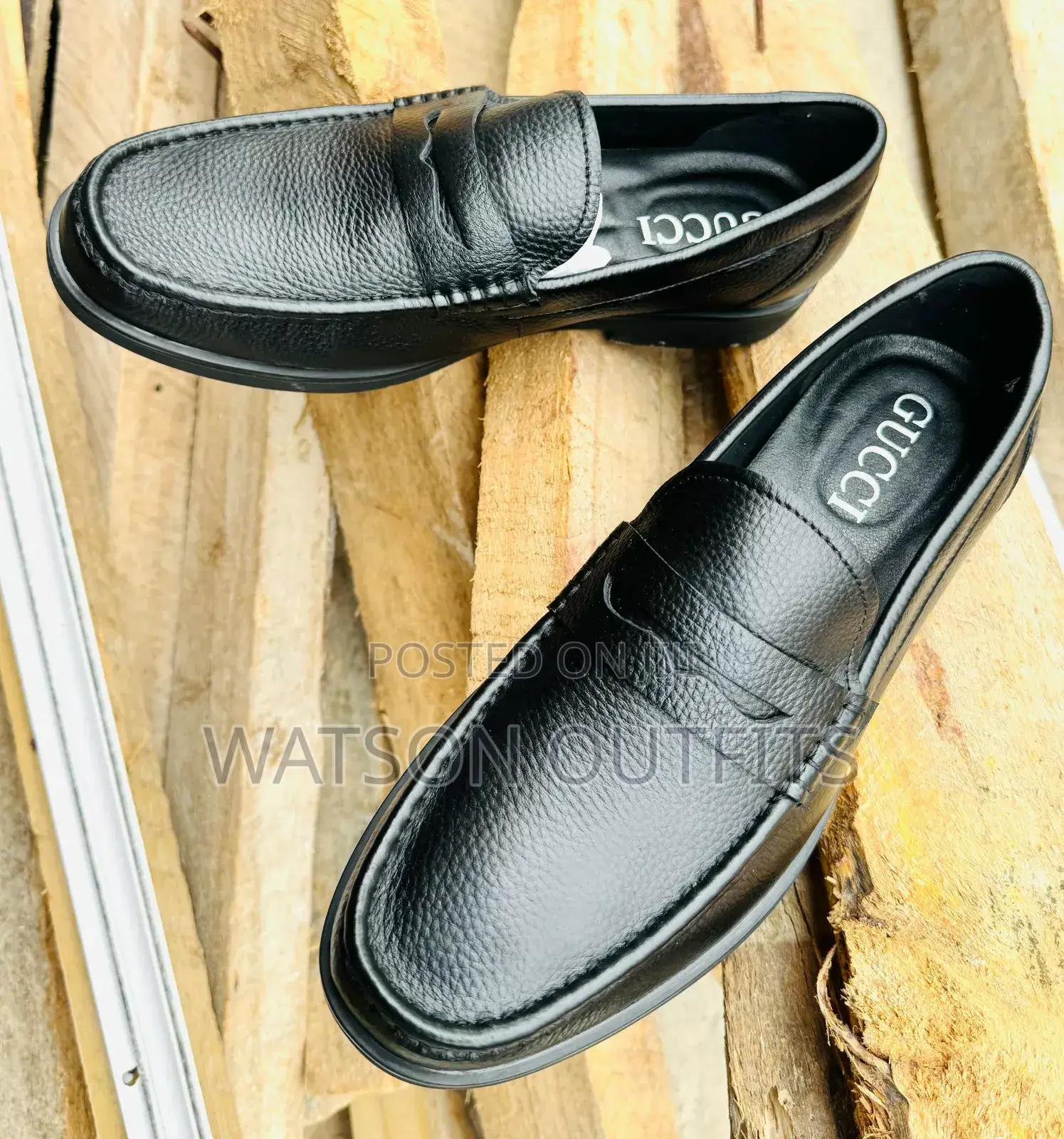 Loafers Classic Original Za Gucci Za Ngozi Halisi