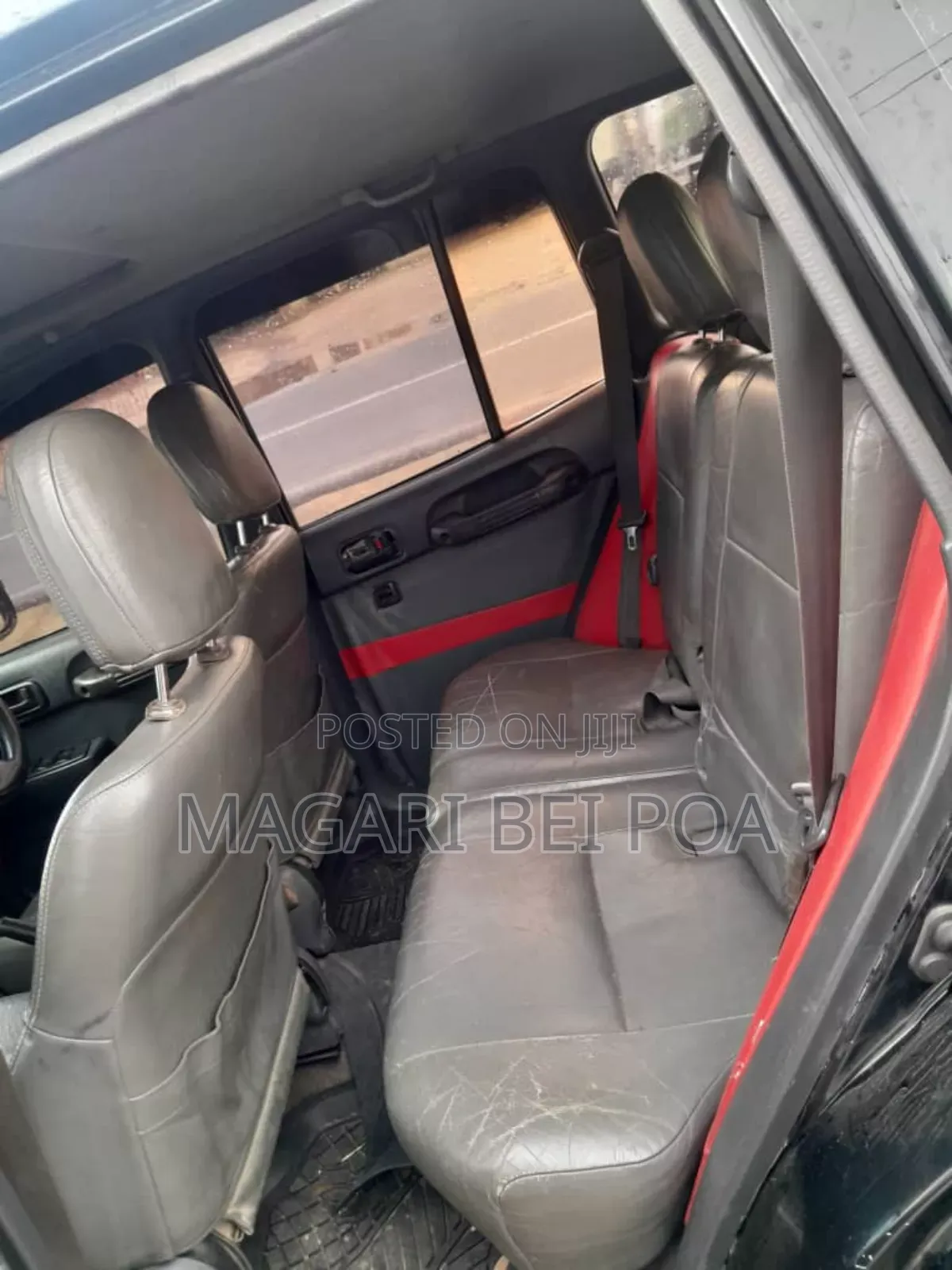 Toyota RAV4 2005 Black