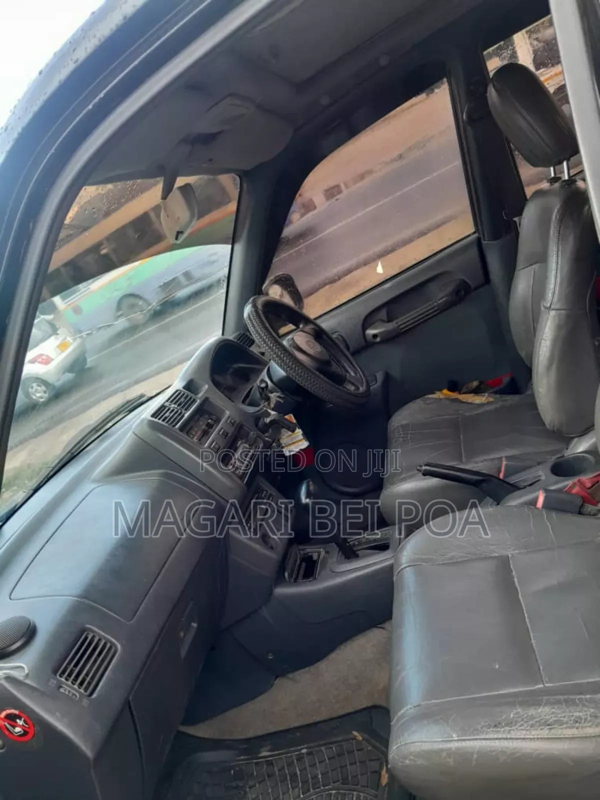 Toyota RAV4 2005 Black