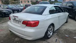BMW 3 Series 2012 White