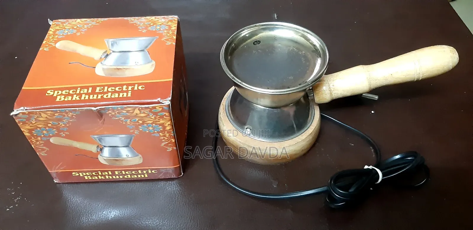 Oudh Electric Machine