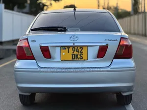 Toyota Premio 2005 Silver