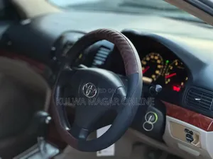 Toyota Premio 2005 Silver