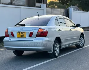 Toyota Premio 2005 Silver