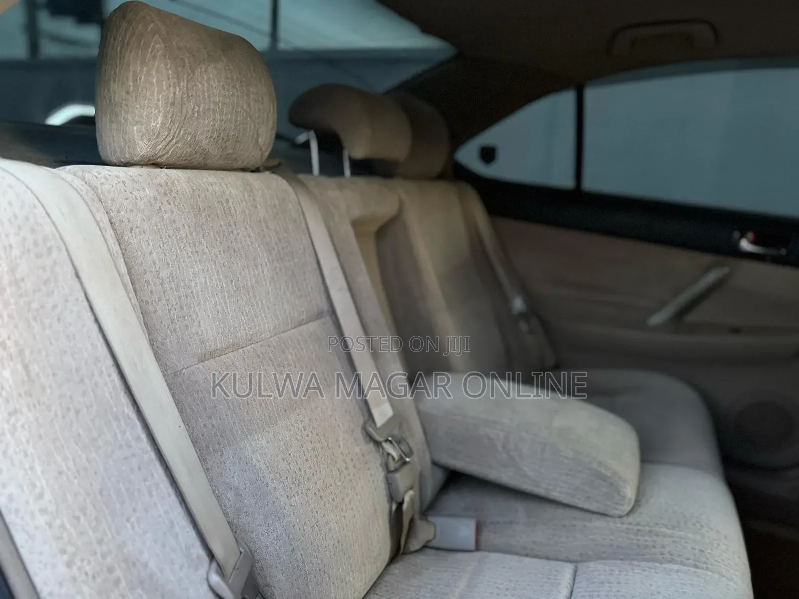 Toyota Premio 2005 Silver
