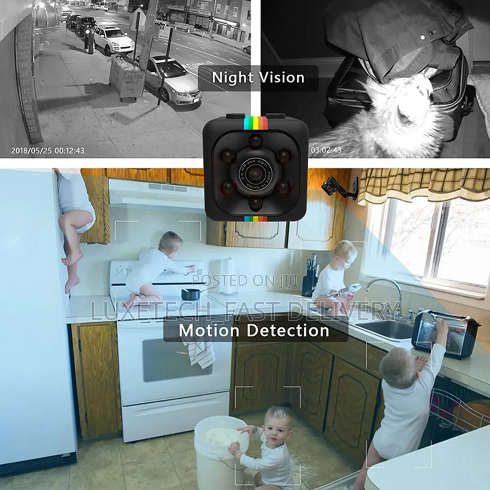 Sq11 Mini Dv Camera