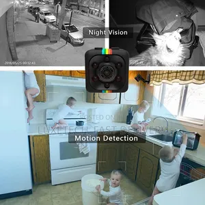 Sq11 Mini Dv Camera