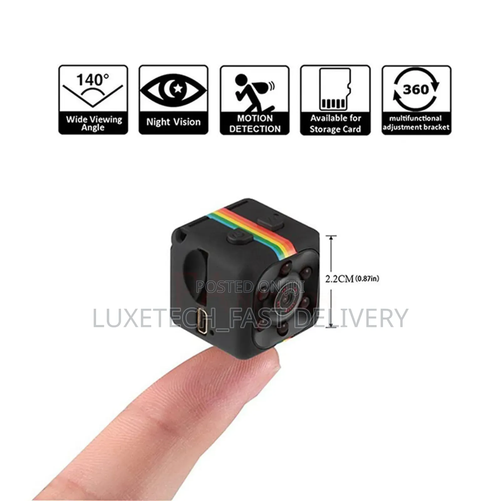 Sq11 Mini Dv Camera