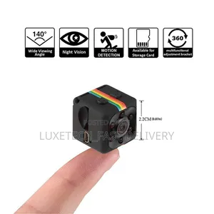 Sq11 Mini Dv Camera