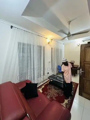 Furnished 1bdrm Apartment in Msasani, Kinondoni for rent