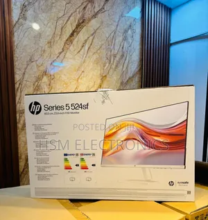 Hp Series 5524sf Monitor