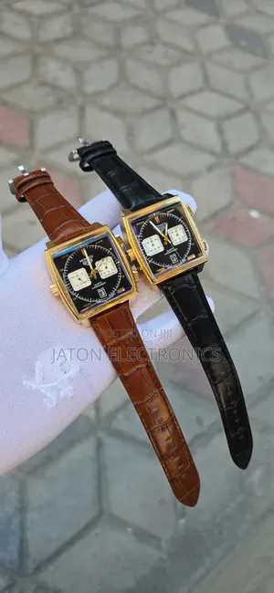 Brand Monaco Good Leather