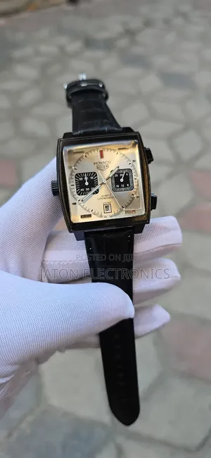 Brand Monaco Good Leather