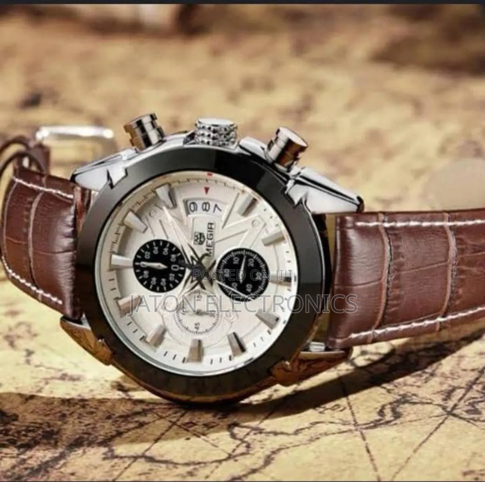 Megir Brand Watch Orignal