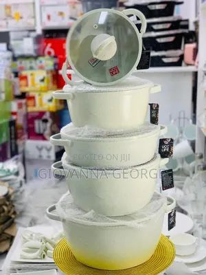 Non Stick Cooking Pot