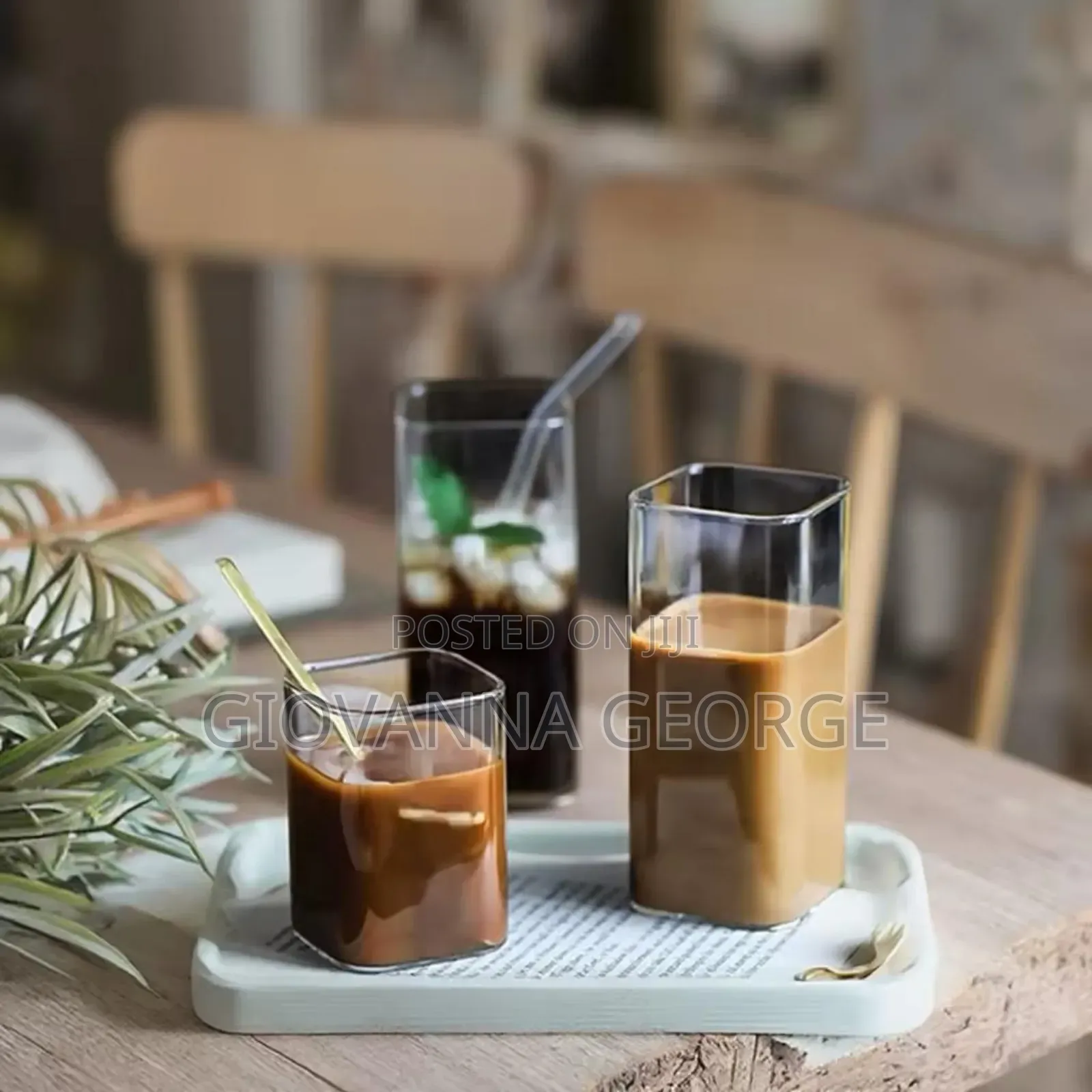 Juice Glasses