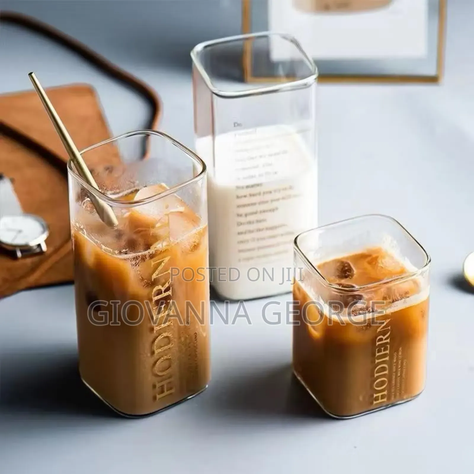 Juice Glasses