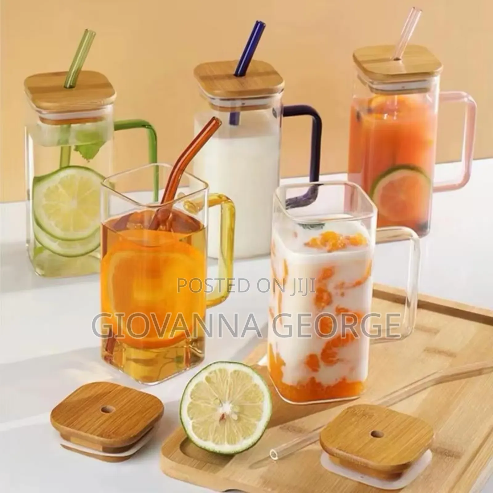 Juice Glasses