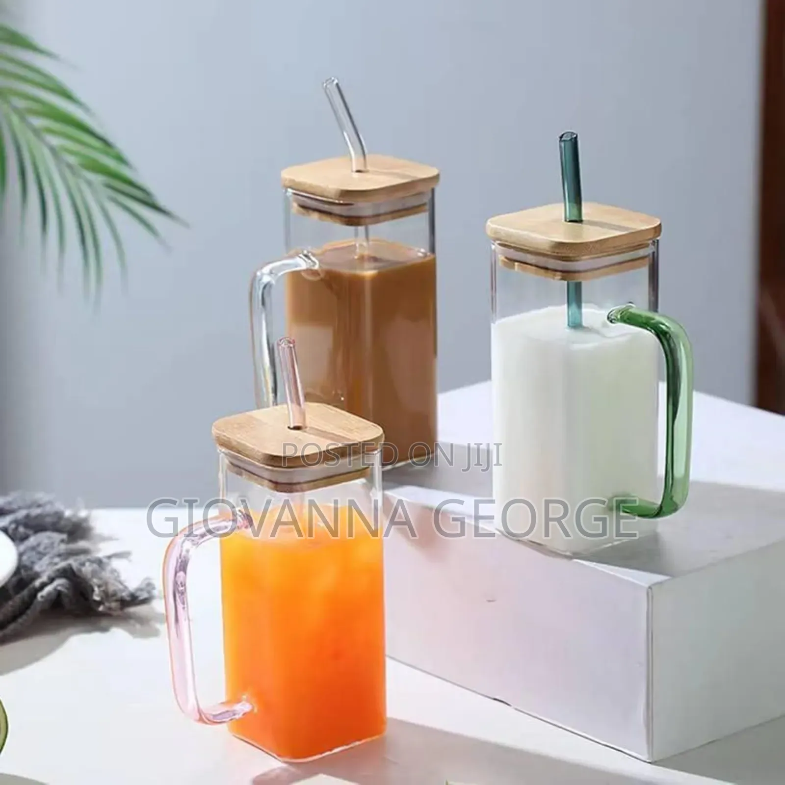 Juice Glasses