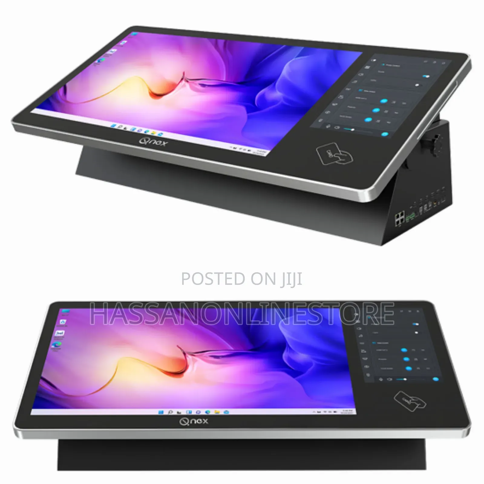 Iq NDP 500 Digital Podium With E Desktop Table